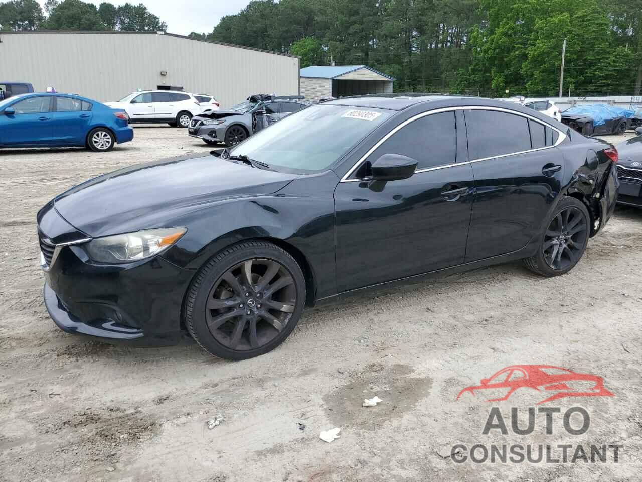 MAZDA 6 2014 - JM1GJ1W62E1154109