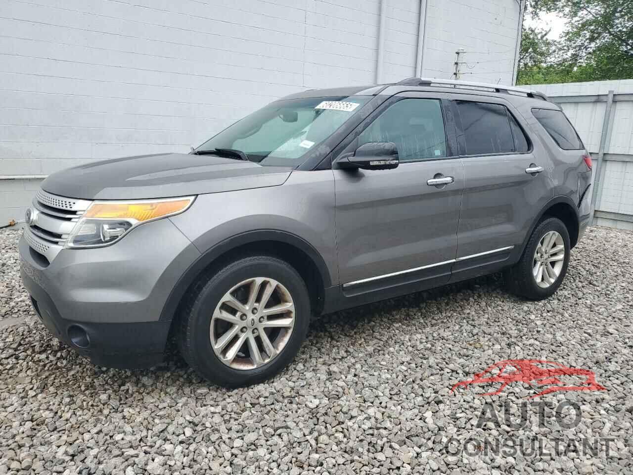 FORD EXPLORER 2013 - 1FM5K8D83DGB91002
