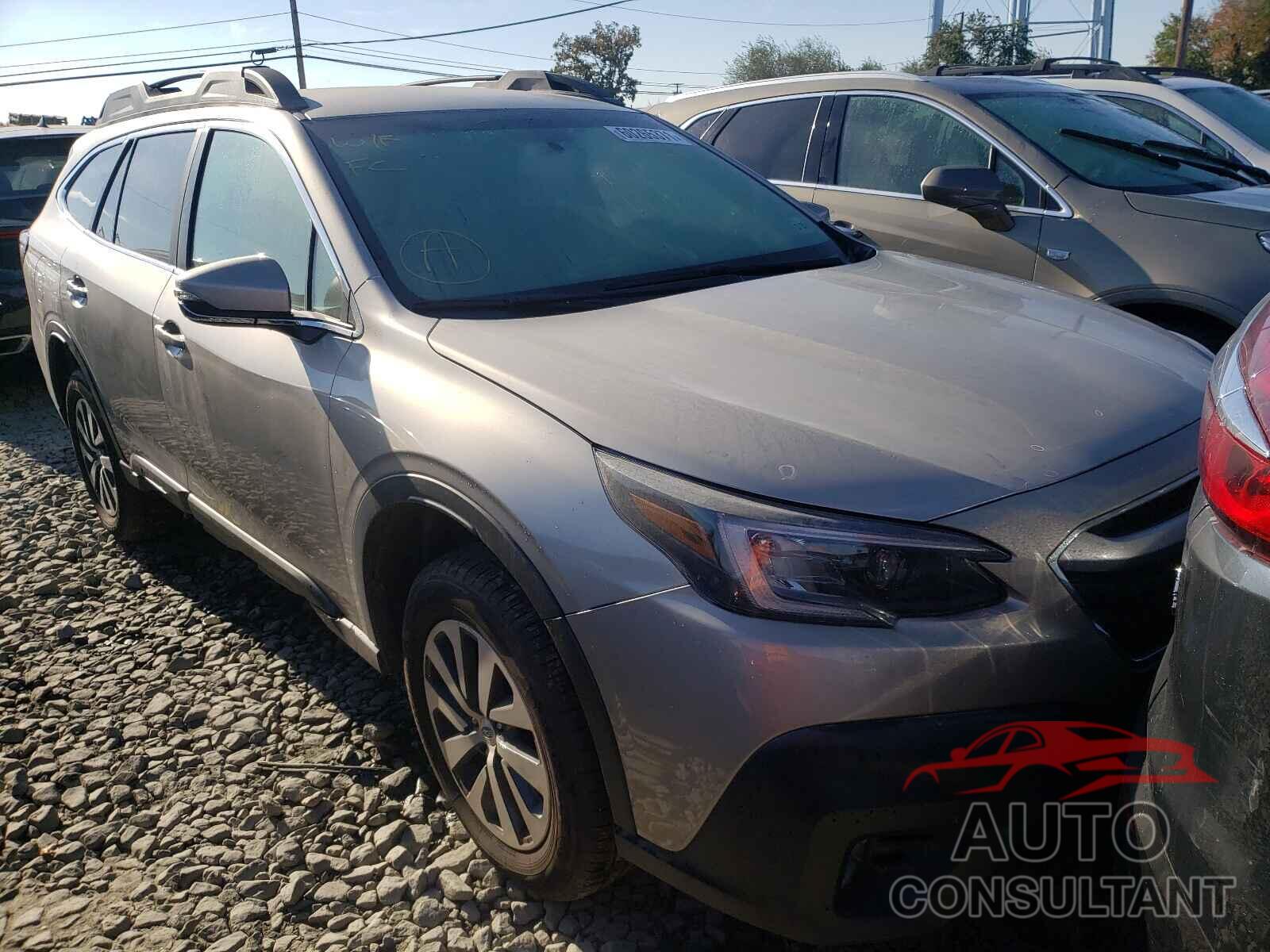 SUBARU OUTBACK 2020 - 4S4BTACC1L3109710