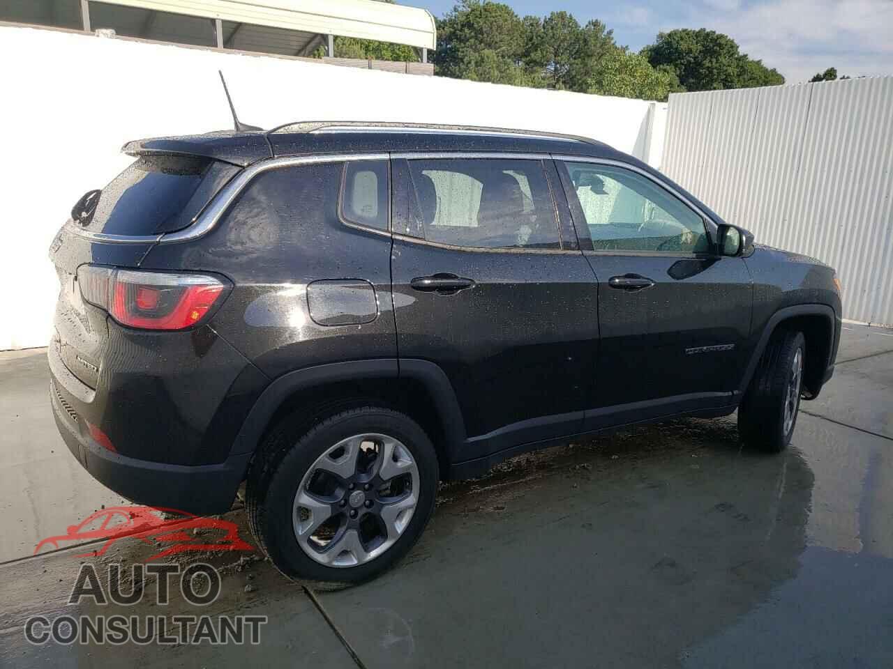 JEEP COMPASS 2019 - 3C4NJDCB8KT791889