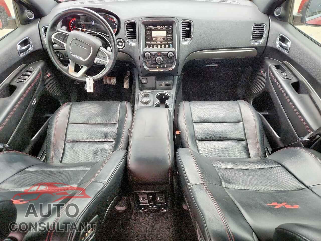 DODGE DURANGO 2015 - 1C4SDHCT2FC167758
