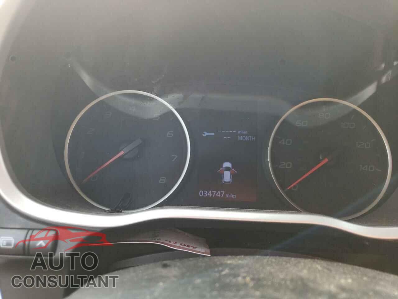 MITSUBISHI ECLIPSE 2020 - JA4AS5AA1LZ018682