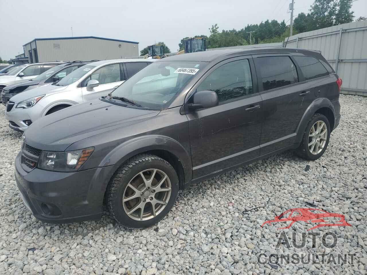 DODGE JOURNEY 2014 - 3C4PDDEG1ET242080