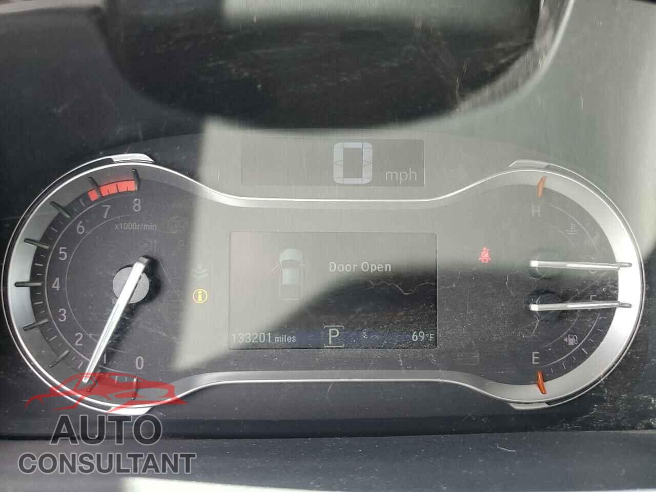 HONDA RIDGELINE 2018 - 5FPYK3F66JB005367