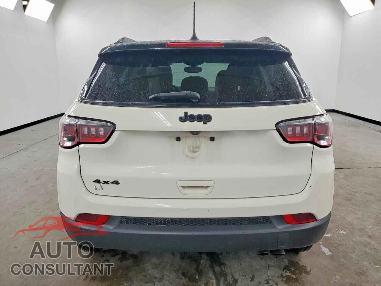 JEEP COMPASS 2019 - 3C4NJDBB4KT772418