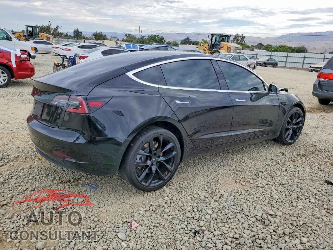 TESLA MODEL 3 2020 - 5YJ3E1EA9LF808455