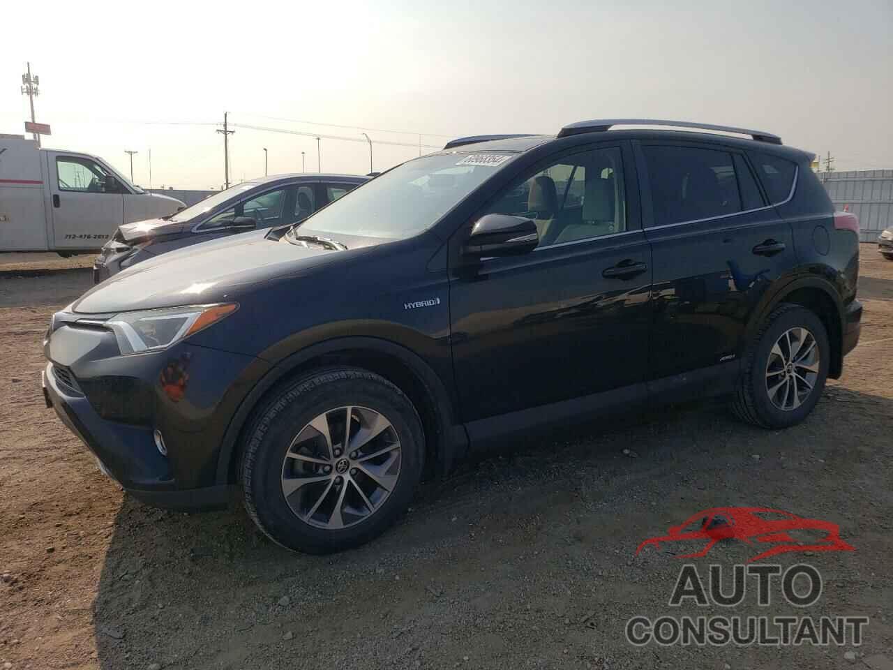 TOYOTA RAV4 2016 - JTMRJREV2GD019164