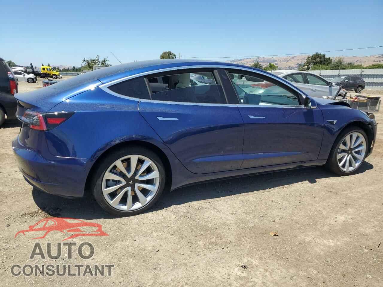 TESLA MODEL 3 2019 - 5YJ3E1EA3KF345503