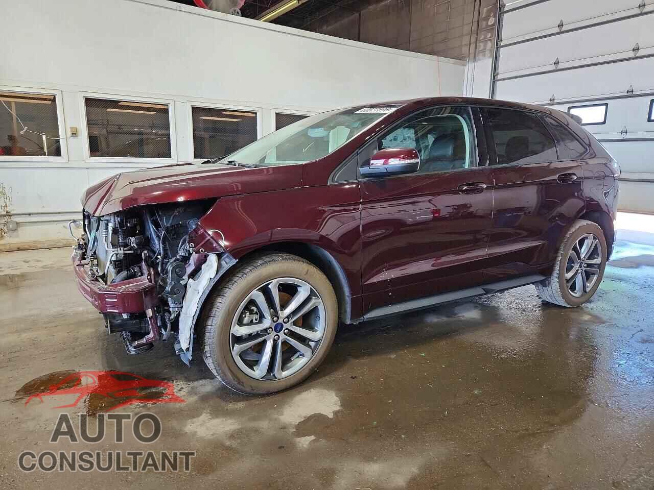 FORD EDGE 2017 - 2FMPK4AP2HBC02632