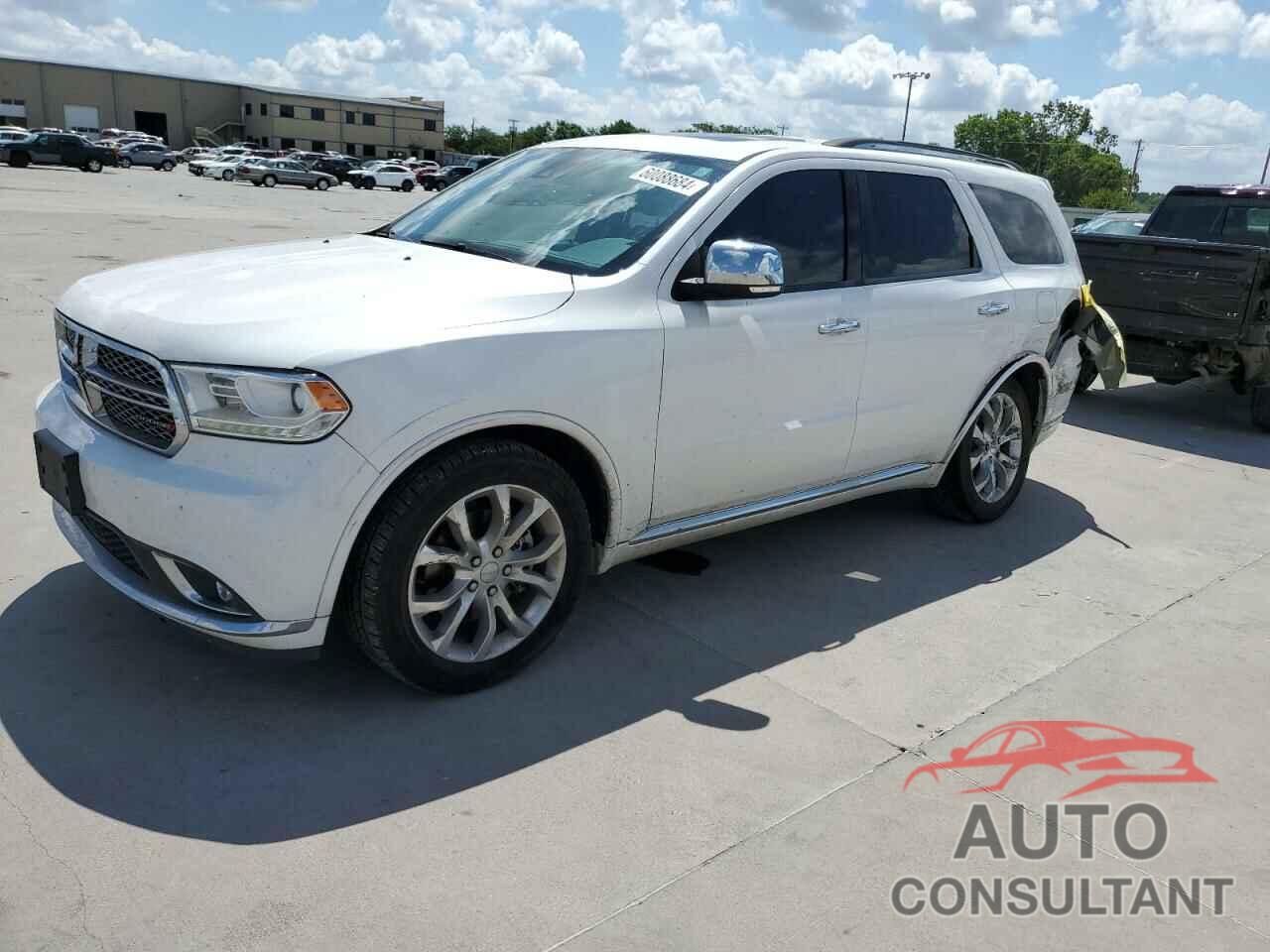DODGE DURANGO 2017 - 1C4RDHEGXHC774637
