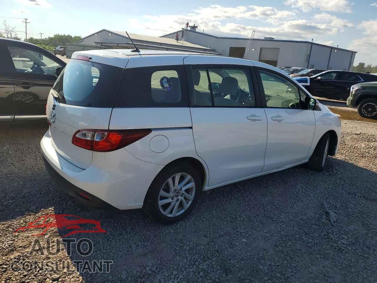 MAZDA 5 2015 - JM1CW2BL3F0190609