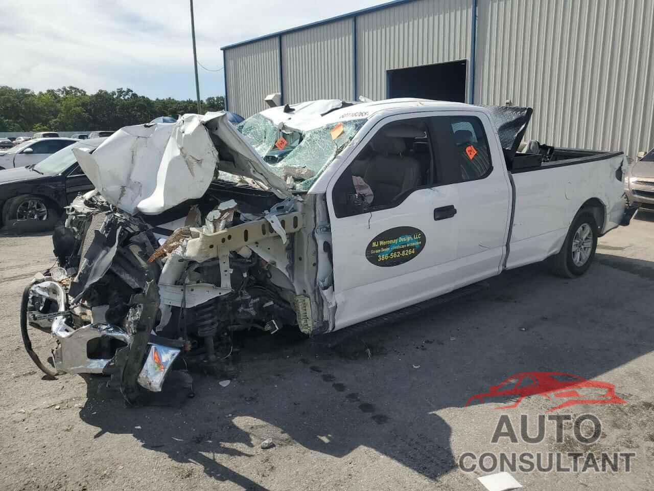 FORD F-150 2020 - 1FTEX1CP7LKF32838