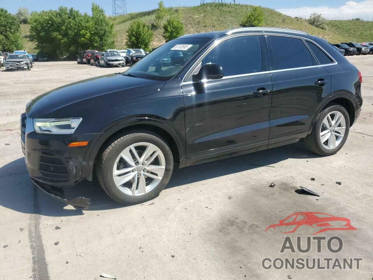 AUDI Q3 2016 - WA1EFCFS9GR021167