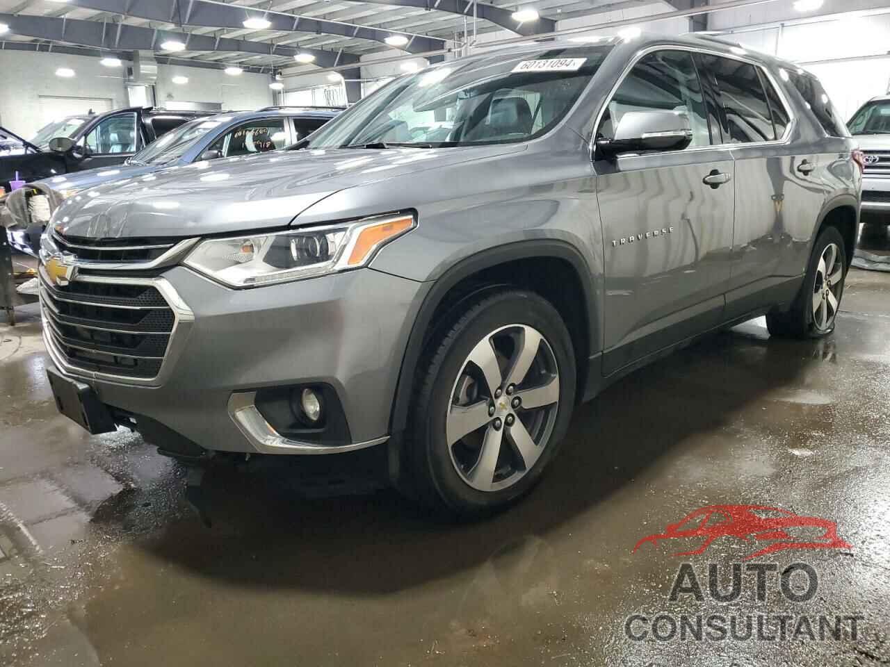 CHEVROLET TRAVERSE 2018 - 1GNEVHKW5JJ283263