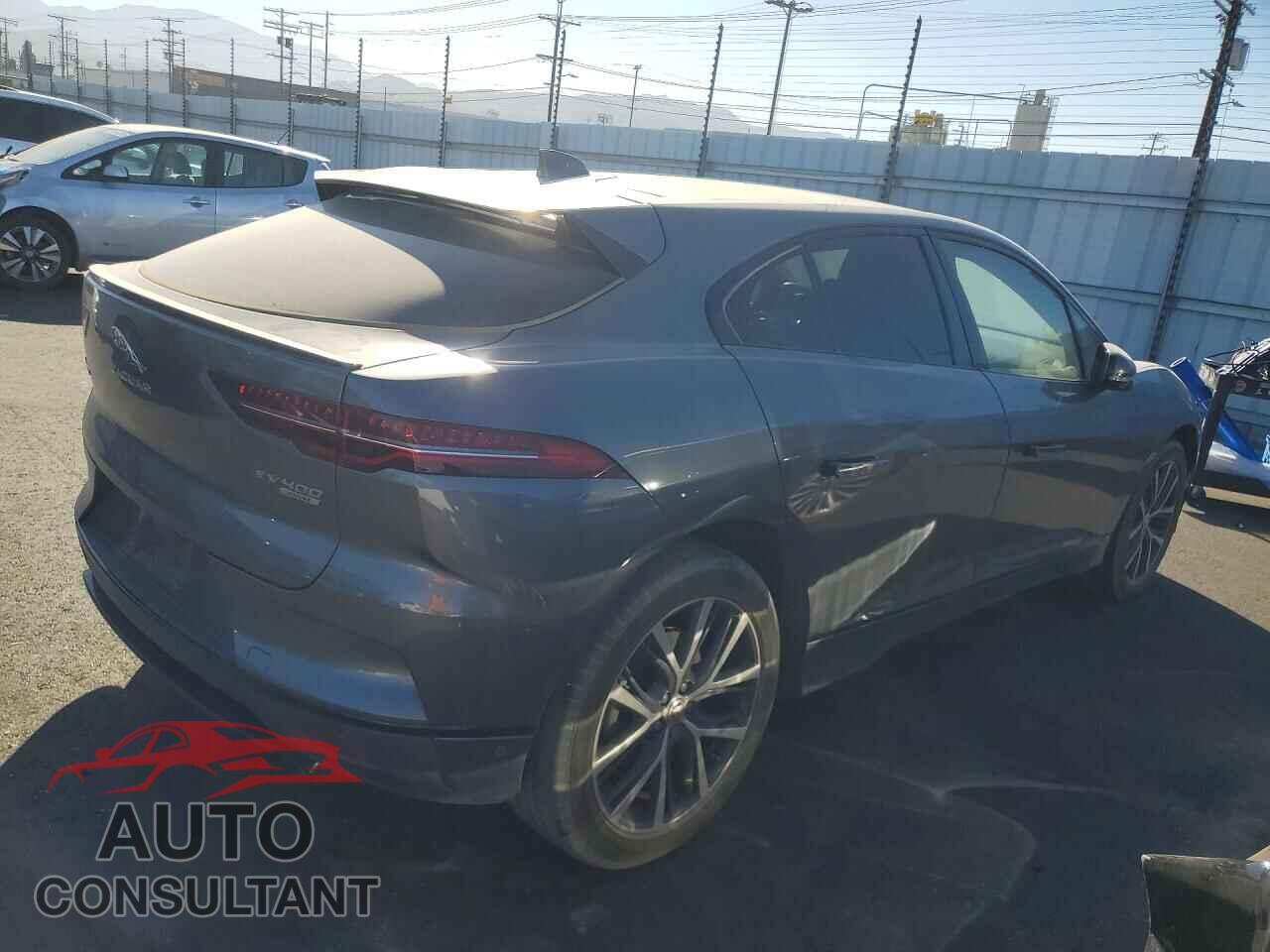 JAGUAR I-PACE 2019 - SADHC2S18K1F74037