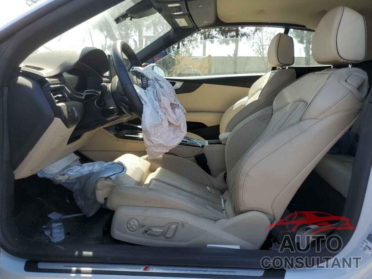 AUDI A5 2024 - WAU4AGF55RN000924