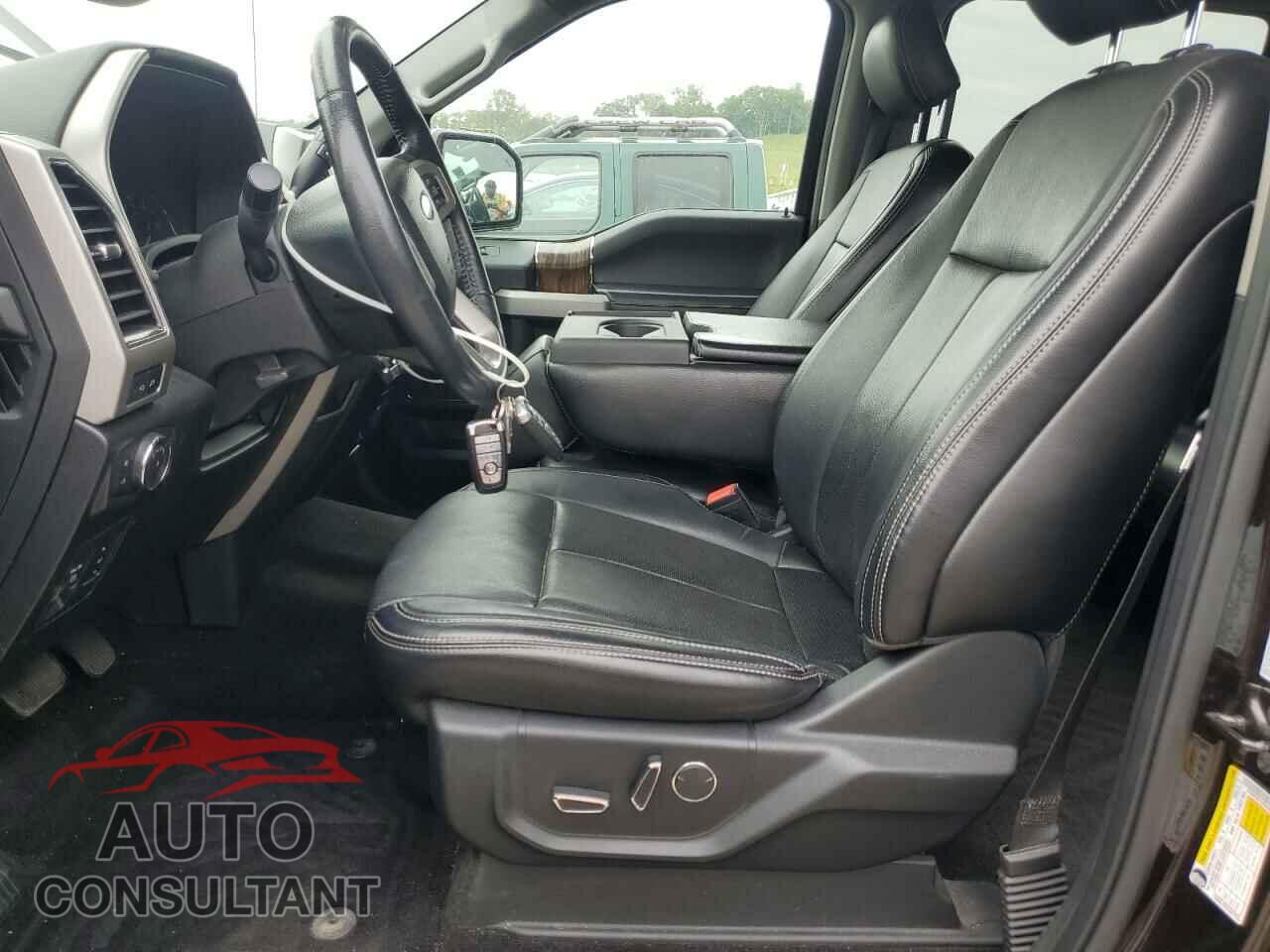 FORD F-150 2018 - 1FTEW1EP2JFA90380