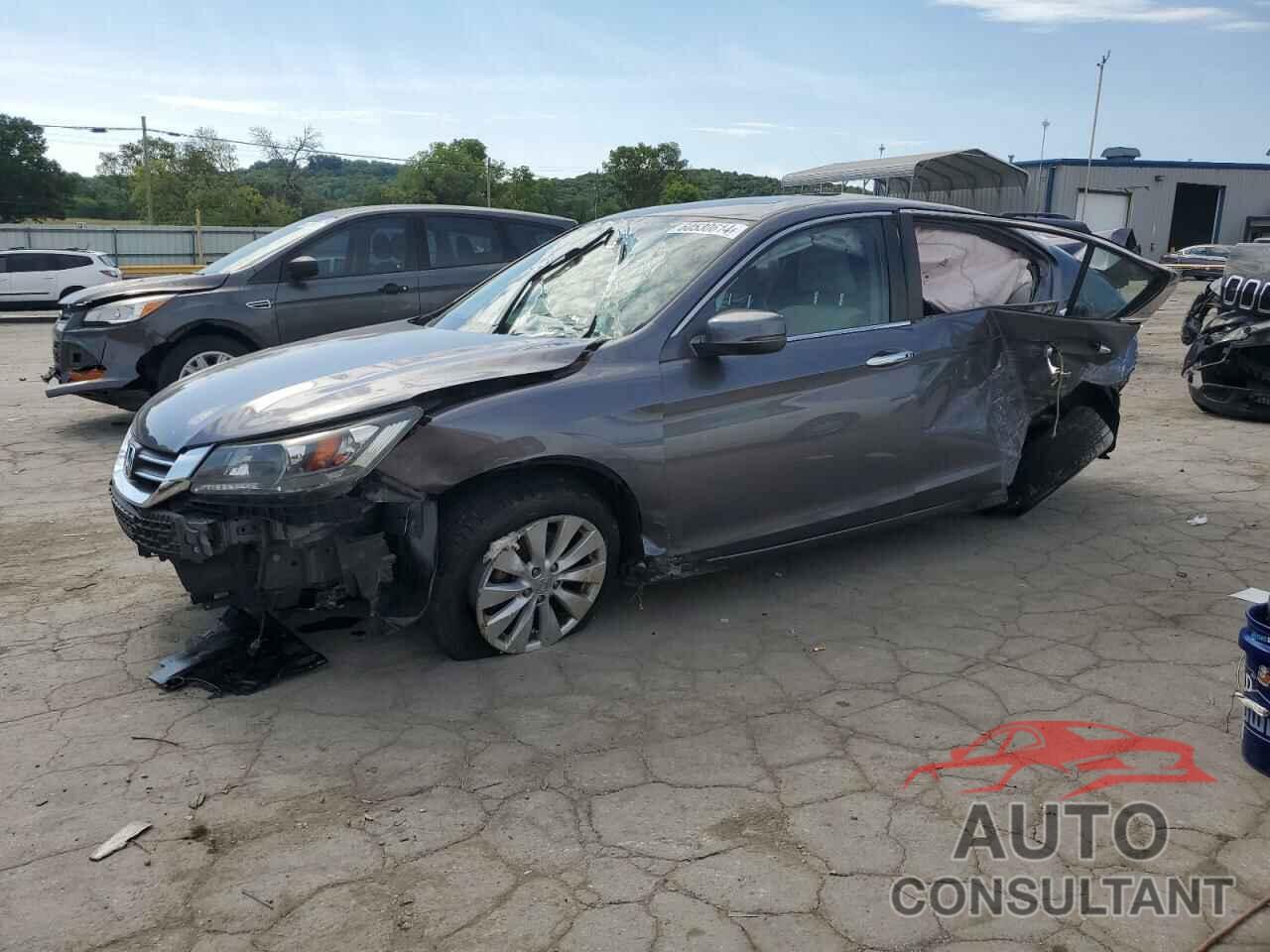 HONDA ACCORD 2014 - 1HGCR2F78EA044303