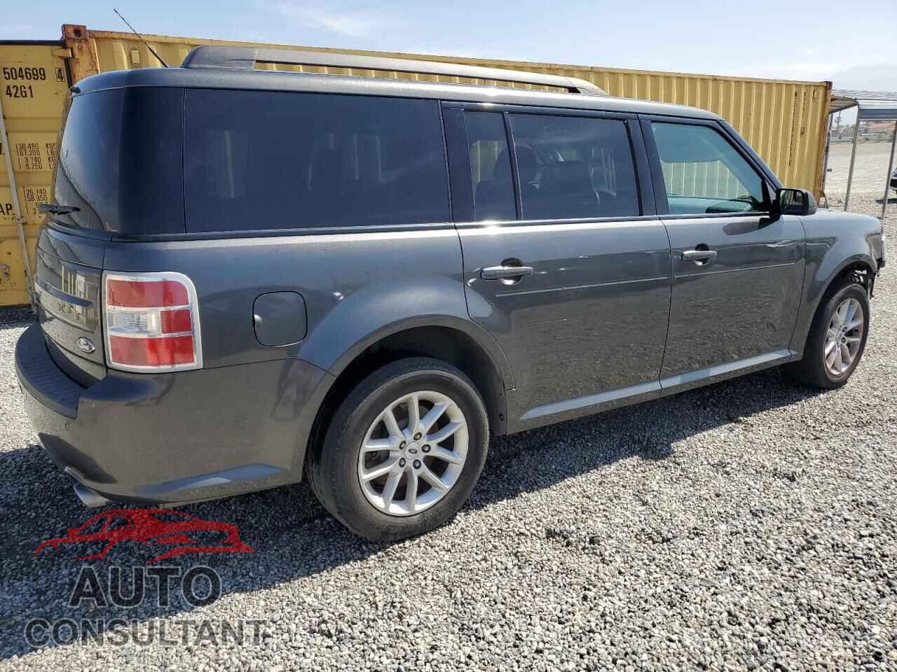 FORD FLEX 2018 - 2FMGK5B87JBA00842