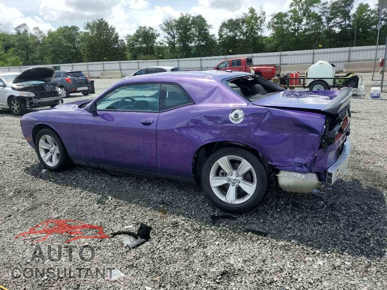 DODGE CHALLENGER 2023 - 2C3CDZAG9PH601869