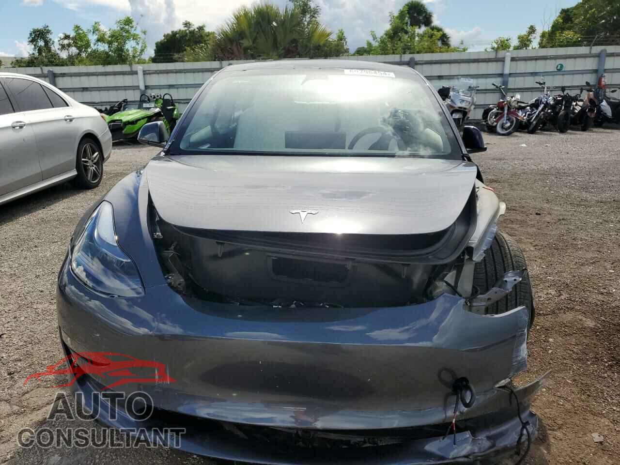 TESLA MODEL 3 2023 - 5YJ3E1EA6PF657600