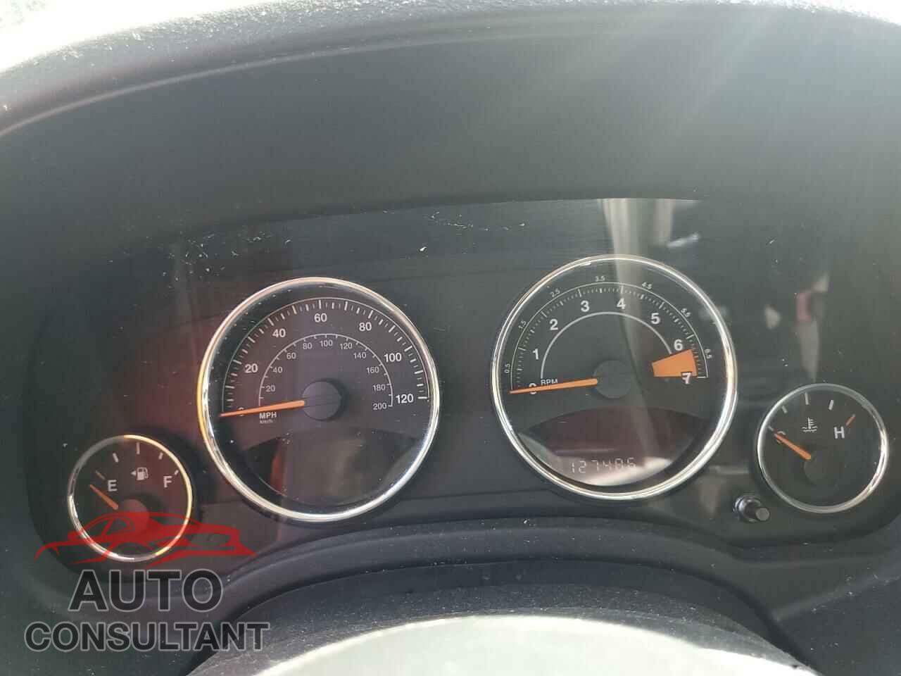 JEEP COMPASS 2016 - 1C4NJDEB2GD663223