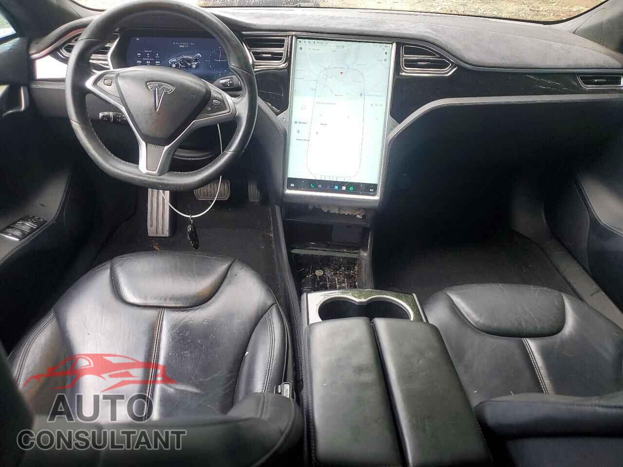TESLA MODEL S 2015 - 5YJSA1H29FF098361