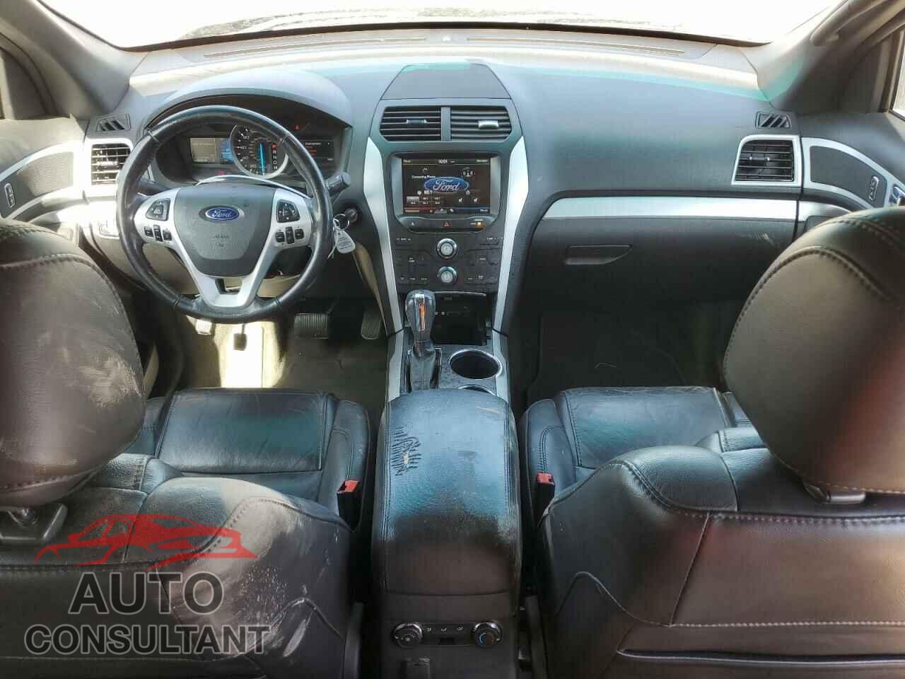 FORD EXPLORER 2013 - 1FM5K8D80DGC71549