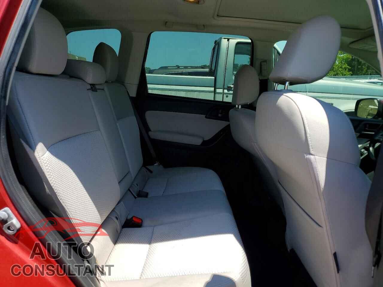 SUBARU FORESTER 2015 - JF2SJADC8FH825330