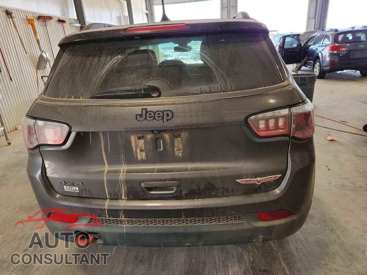 JEEP COMPASS 2017 - 3C4NJDDB0HT610937