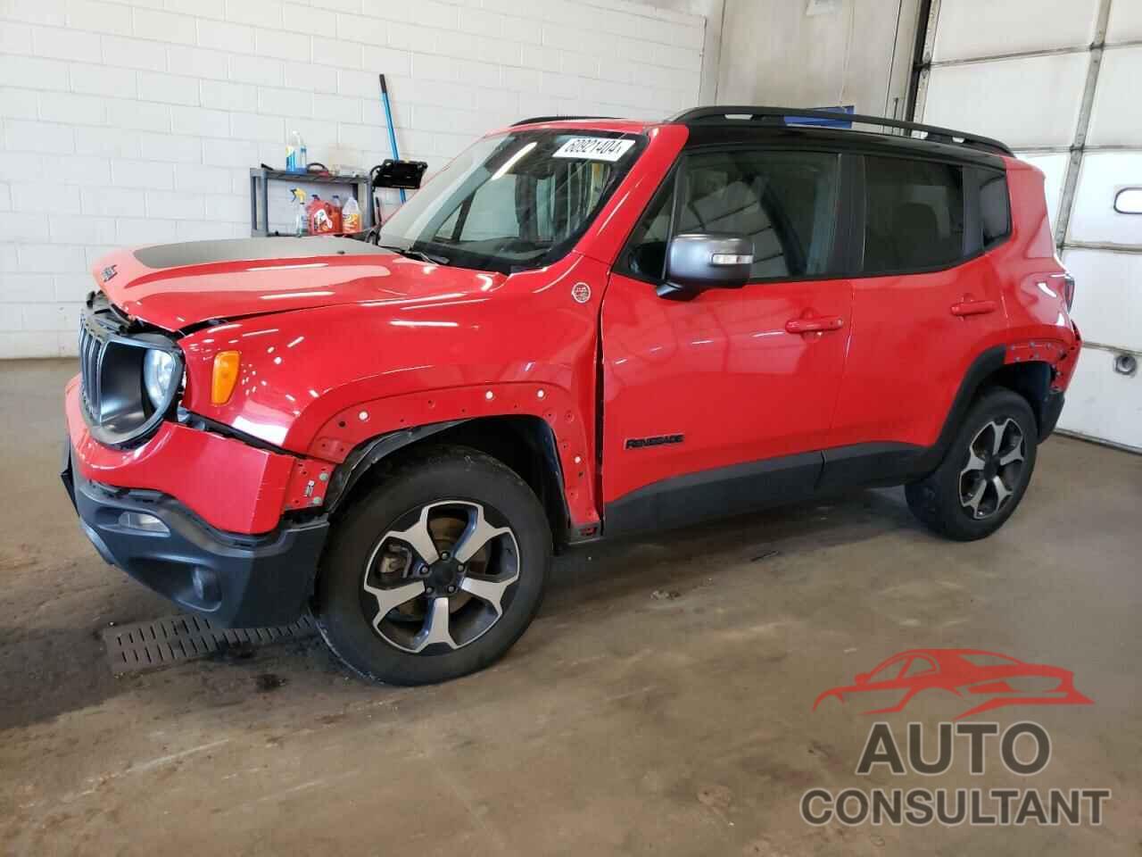 JEEP RENEGADE 2019 - ZACNJBC17KPJ92529