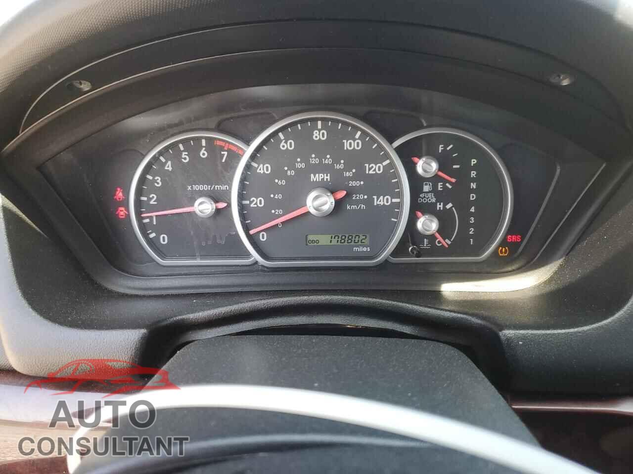 MITSUBISHI GALANT 2009 - 4A3AB36F89E022871