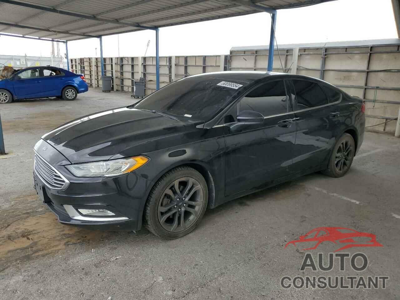 FORD FUSION 2018 - 3FA6P0HD9JR257176