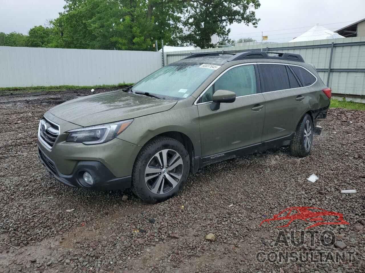 SUBARU OUTBACK 2019 - 4S4BSANC8K3268951