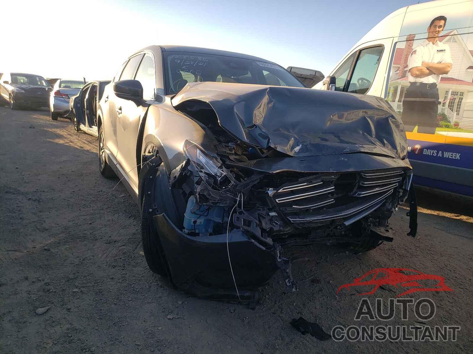 MAZDA CX-9 2018 - JM3TCBCYXJ0231515