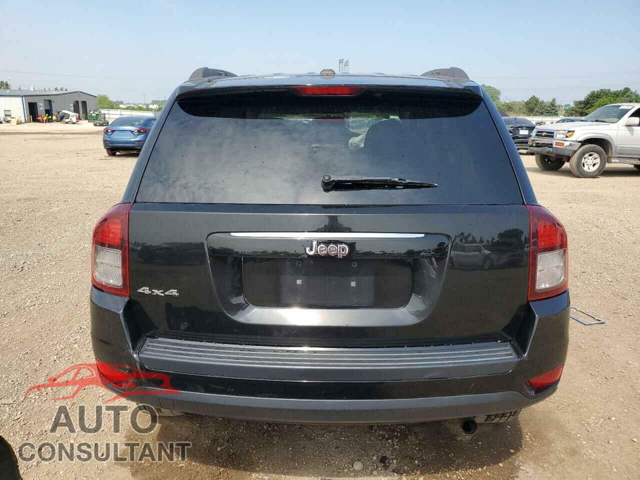 JEEP COMPASS 2016 - 1C4NJDBBXGD521089