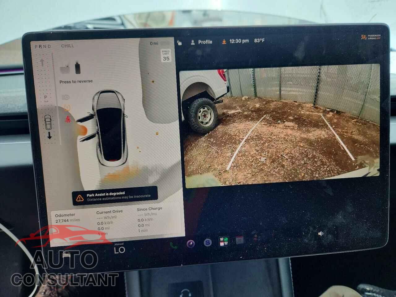 TESLA MODEL 3 2024 - 5YJ3E1EAXRF730521