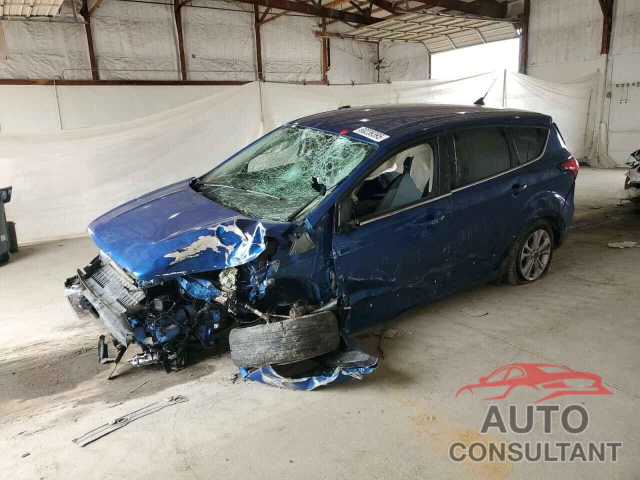 FORD ESCAPE 2019 - 1FMCU9GD4KUA14862