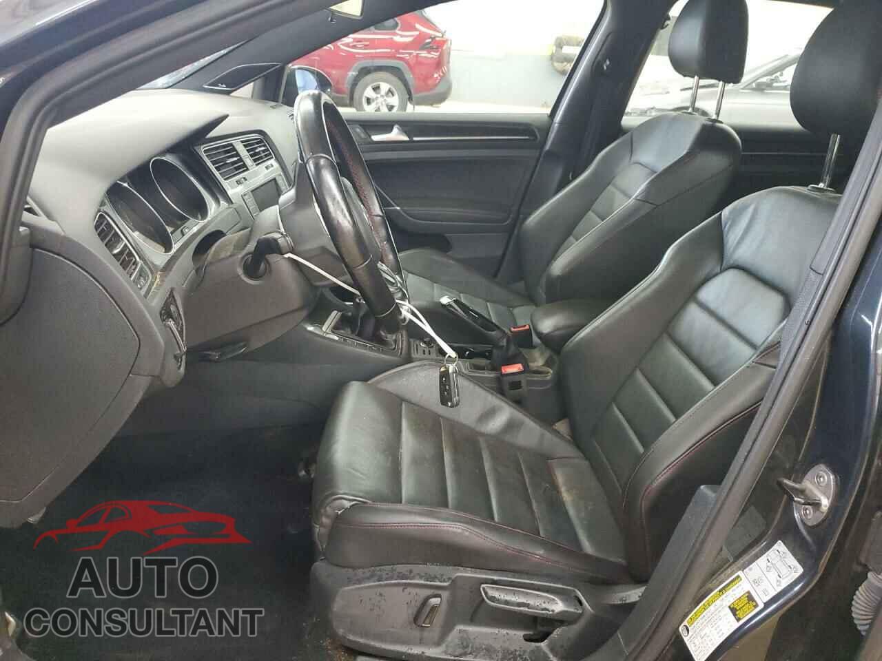 VOLKSWAGEN GTI 2017 - 3VW547AU7HM036228