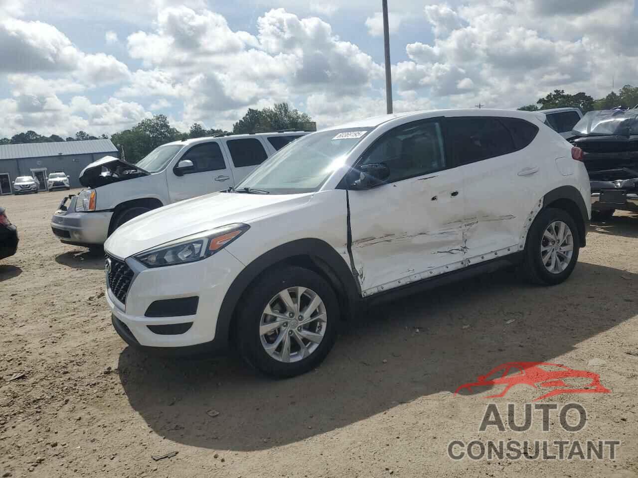 HYUNDAI TUCSON 2019 - KM8J23A44KU882198
