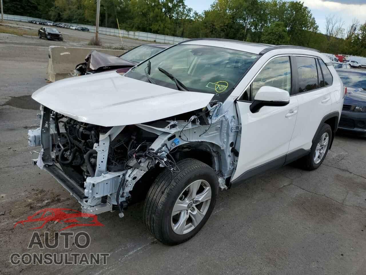 TOYOTA RAV4 2019 - JTMP1RFV0KD040349