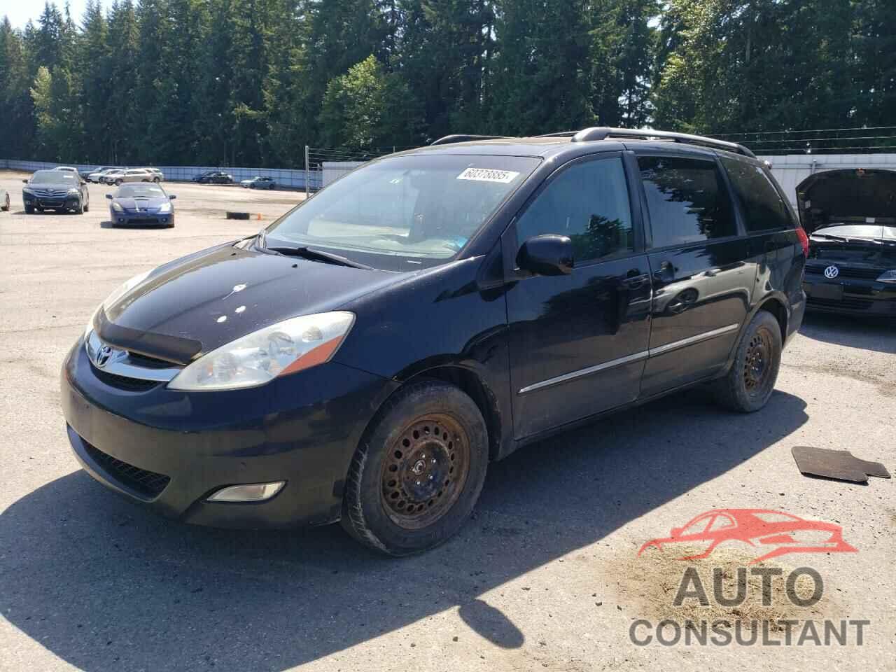 TOYOTA All Models 2009 - 5TDBK22C79S022786