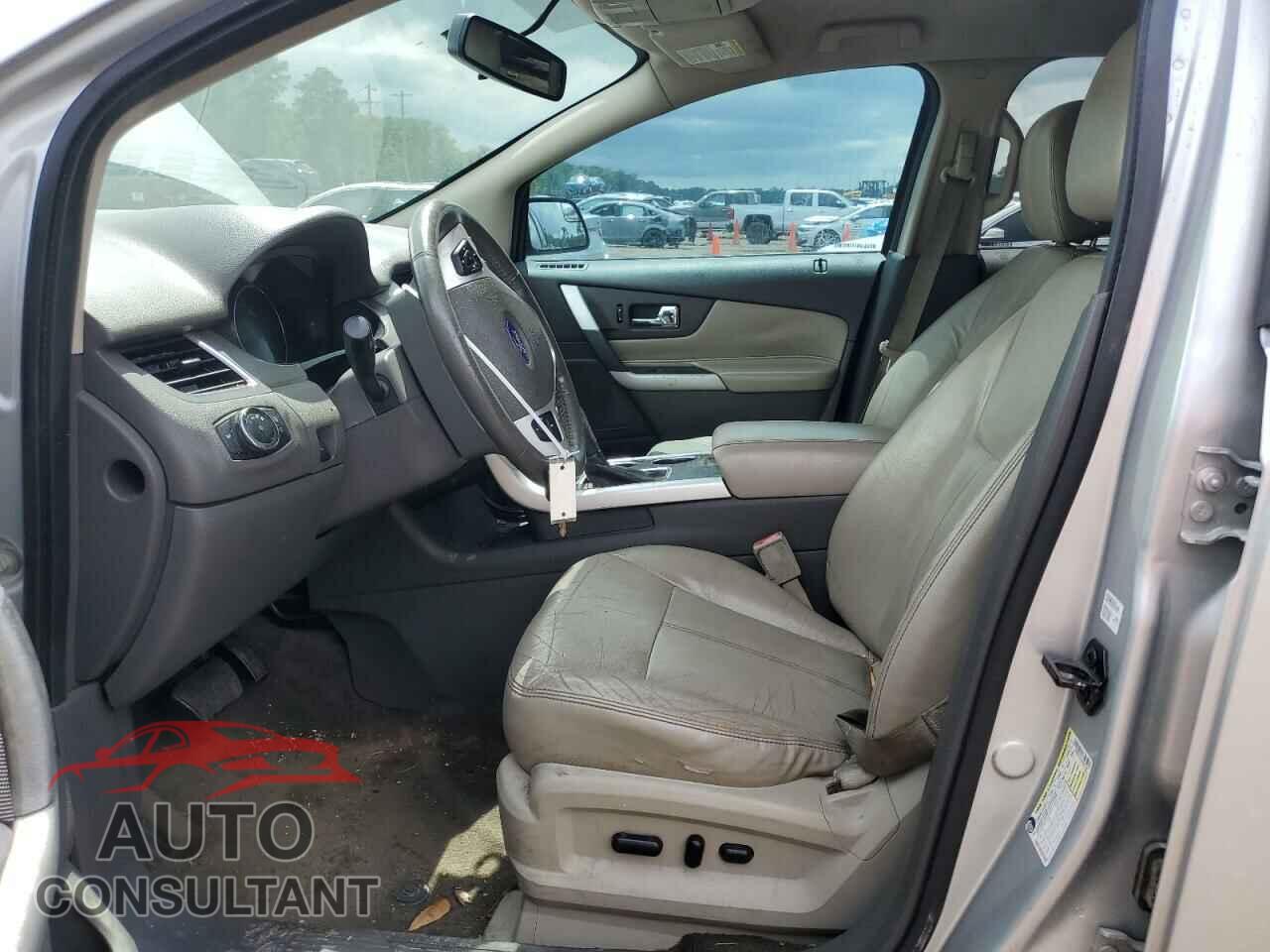 FORD EDGE 2012 - 2FMDK3JC5CBA95109