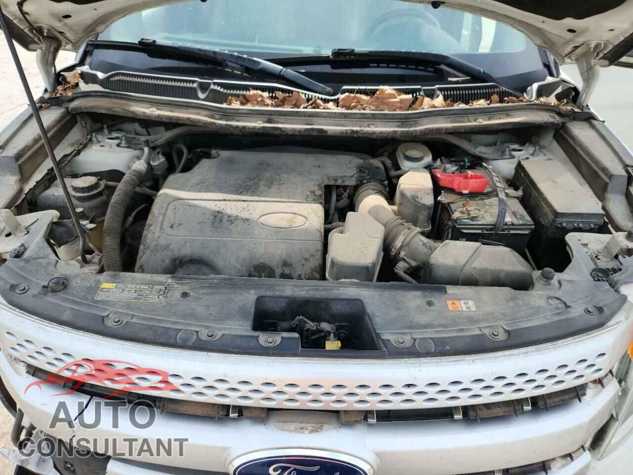 FORD EXPLORER 2012 - 1FMHK8D83CGA48997