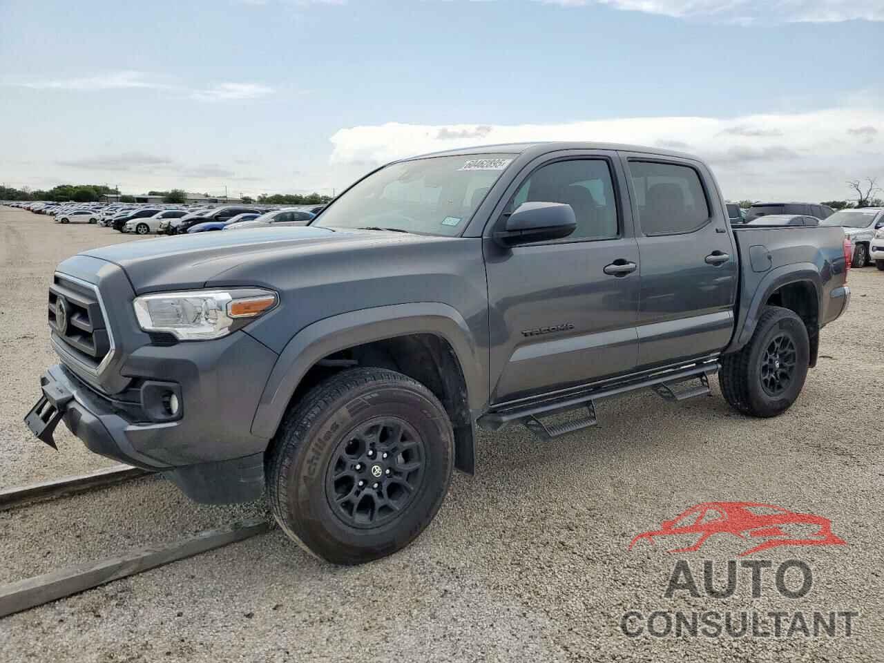 TOYOTA TACOMA 2022 - 3TMAZ5CN3NM195403