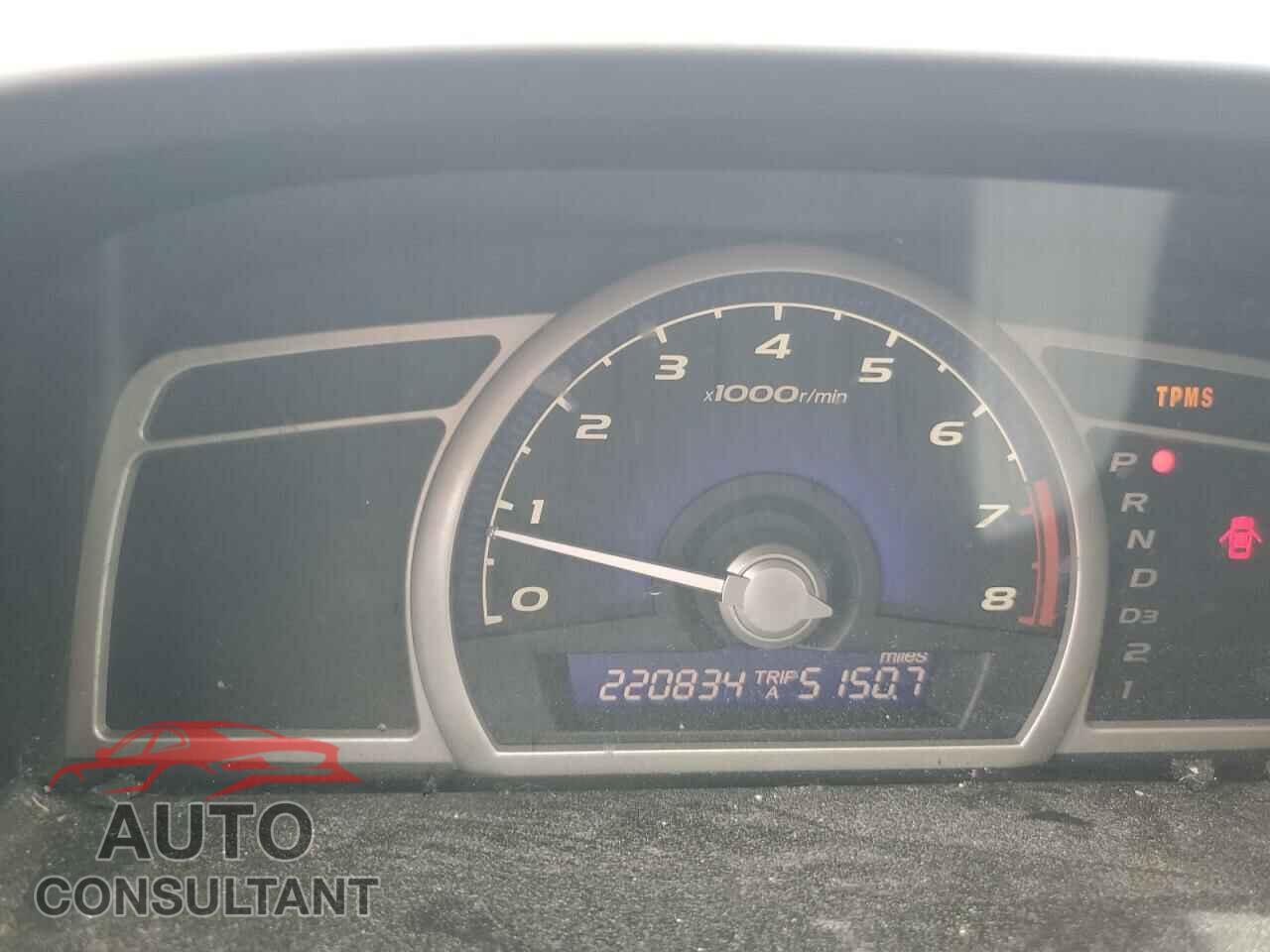 HONDA CIVIC 2010 - 19XFA1F8XAE040170