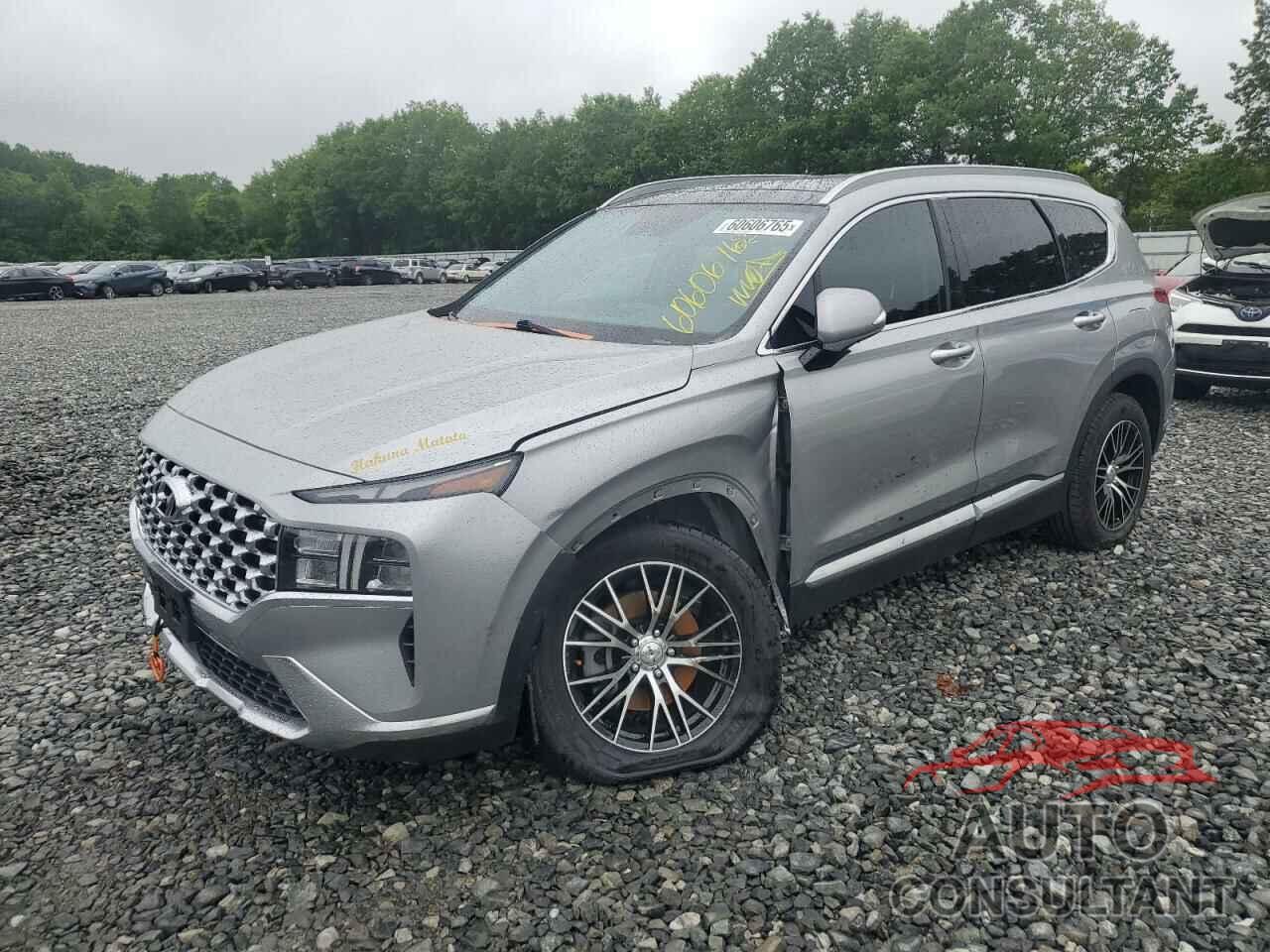 HYUNDAI SANTA FE 2021 - 5NMS3DAJ0MH350197