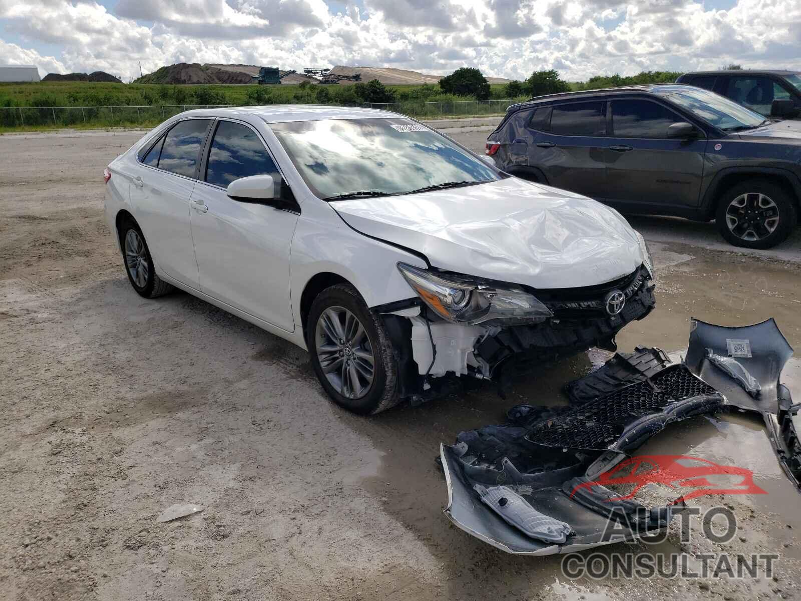 TOYOTA CAMRY 2016 - 4T1BF1FK5GU249544