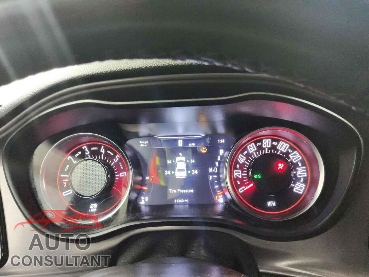 DODGE CHALLENGER 2023 - 2C3CDZAG0PH586310