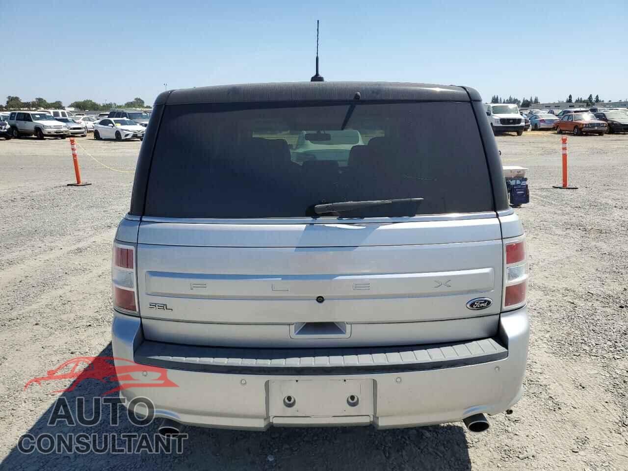 FORD FLEX 2014 - 2FMGK5C84EBD33634